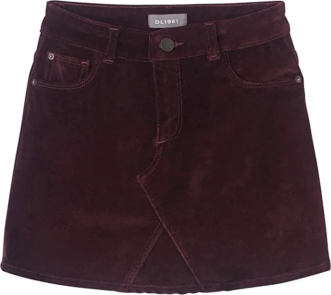DL1961 Kids Girl's Jenny Skirt (Big Kids) Manor 10 Big Kids
