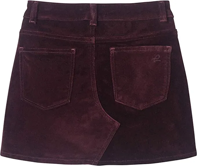 DL1961 Kids Girl's Jenny Skirt (Big Kids) Manor 10 Big Kids