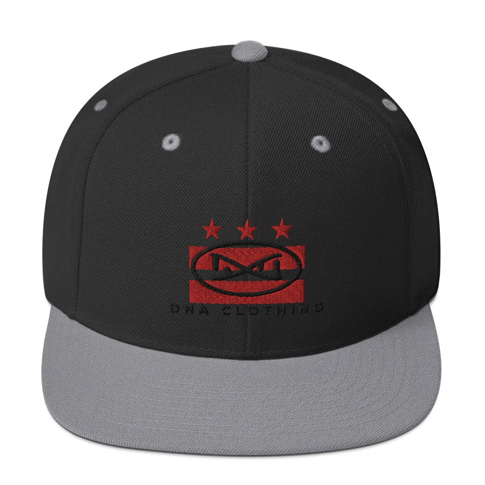 DNA DC Snapback Hat
