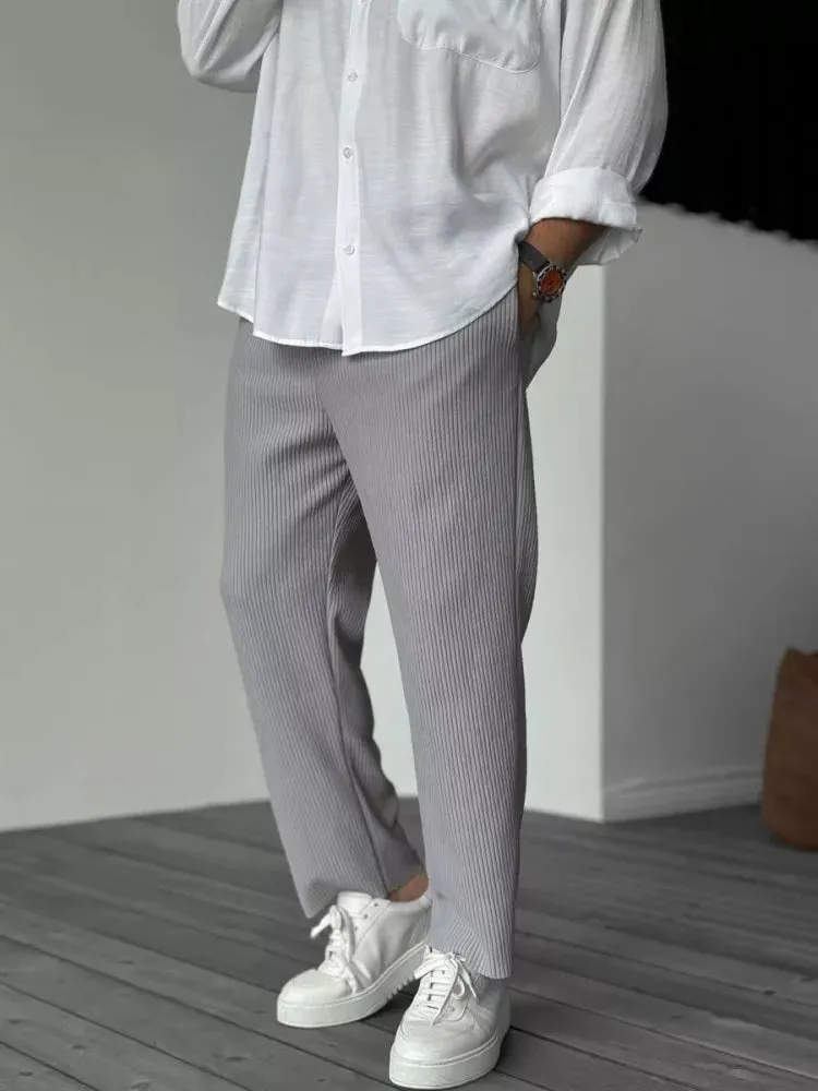 Elegant and Comfortable Trousers for Men
