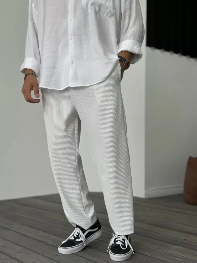 Elegant and Comfortable Trousers for Men