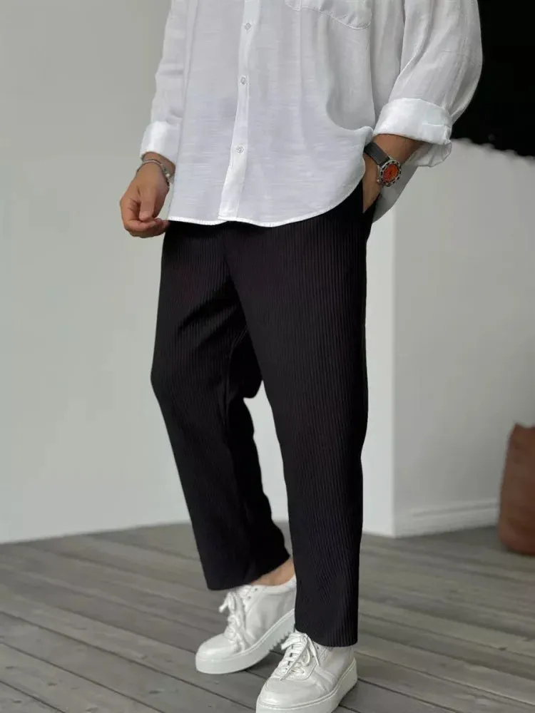 Elegant and Comfortable Trousers for Men