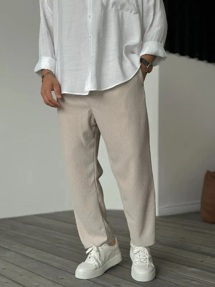 Elegant and Comfortable Trousers for Men