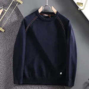 Elegant and Stylish Warm Pullover For Men