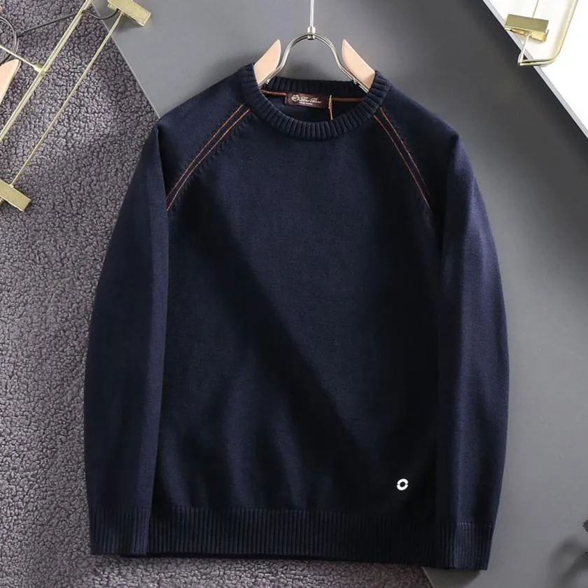 Elegant and Stylish Warm Pullover For Men