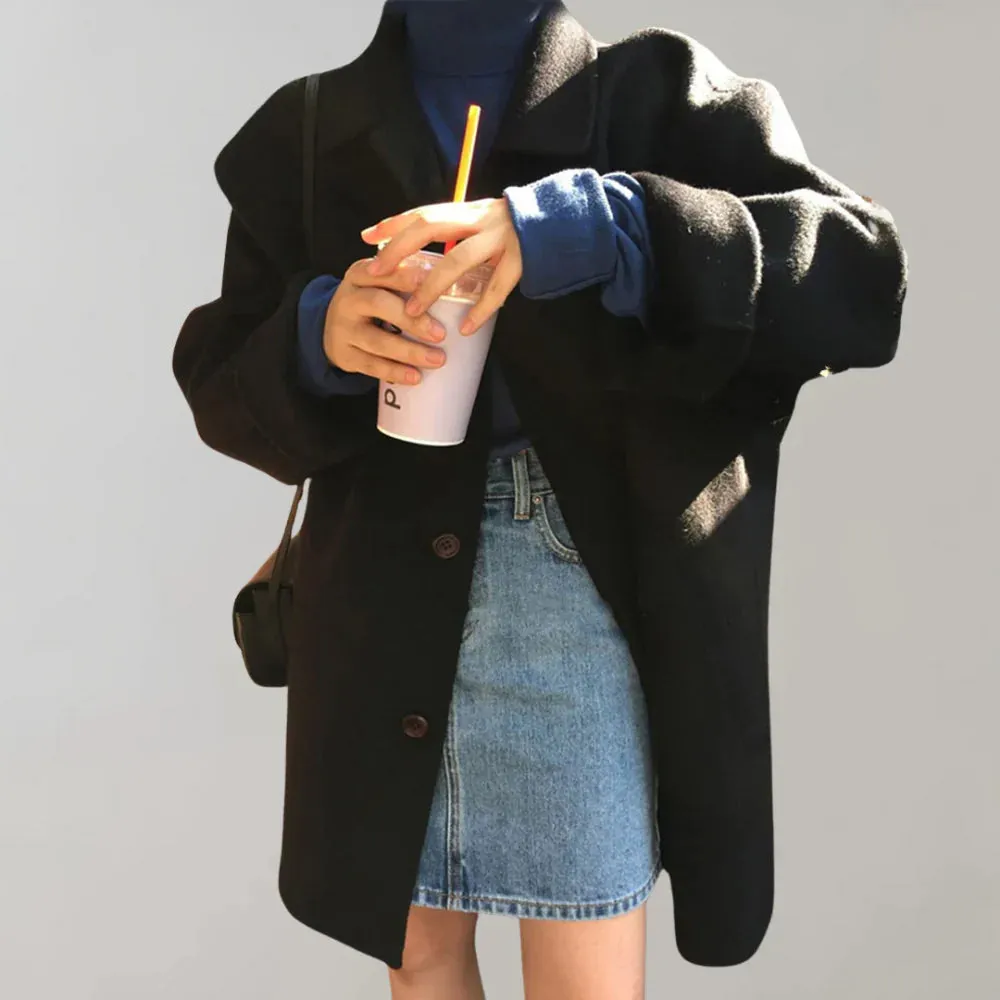 Elegant coat for women