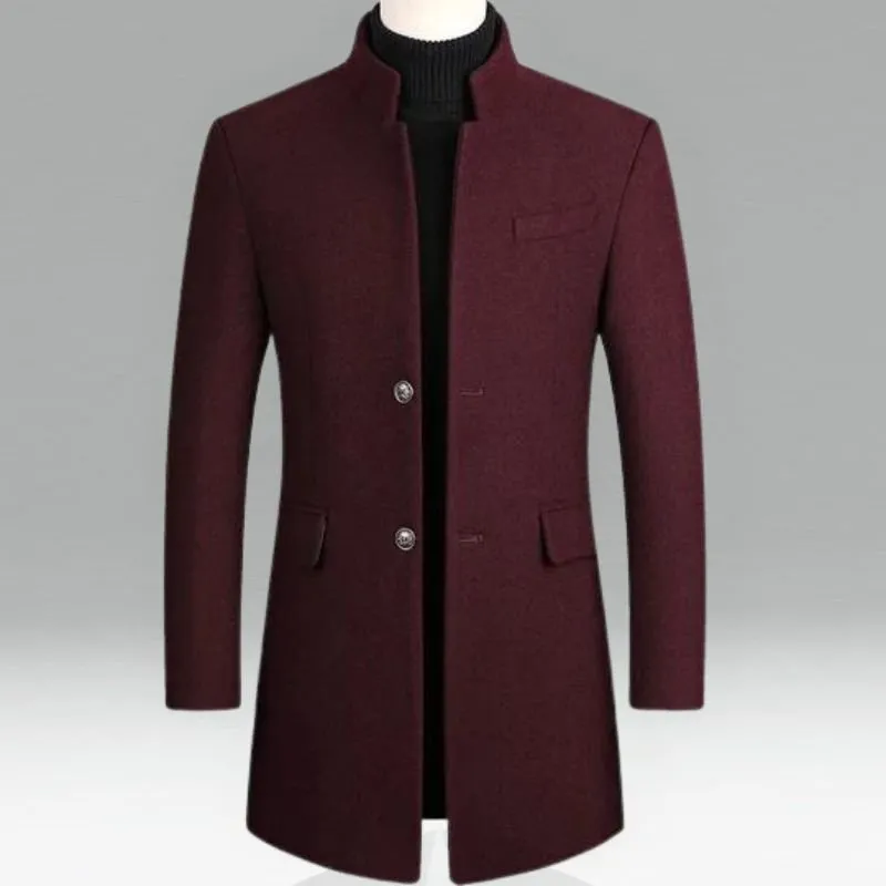 Elegant Earl Coat