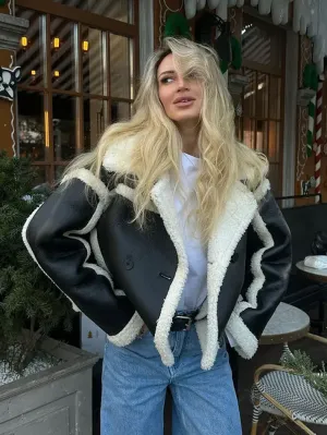 Elegant Ruthie Women's Jacket
