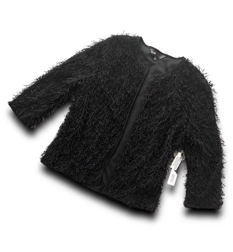 Elegant Stella - Black