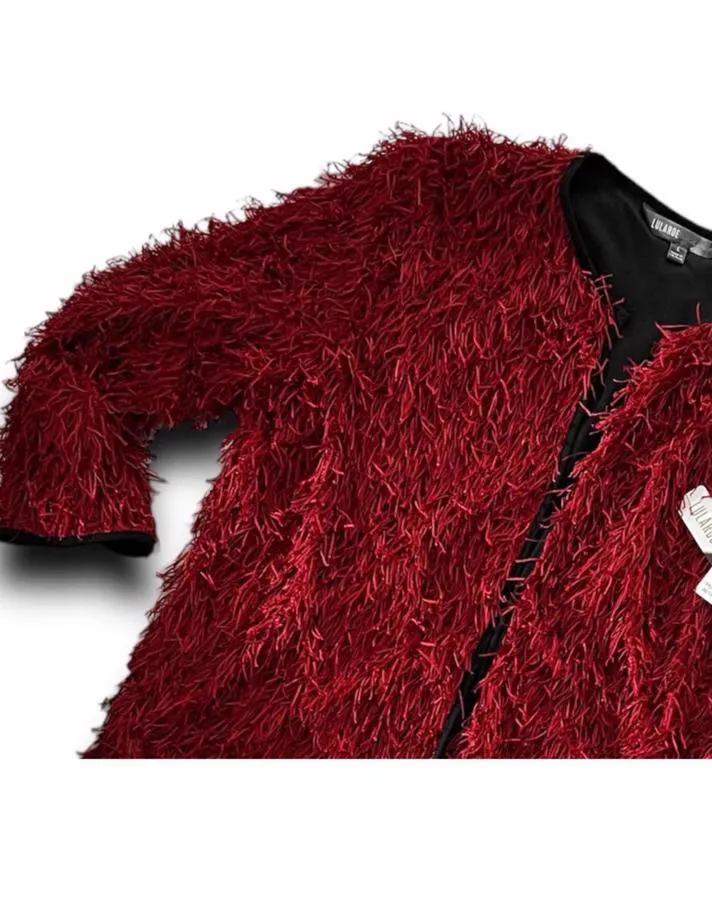 Elegant Stella - Red