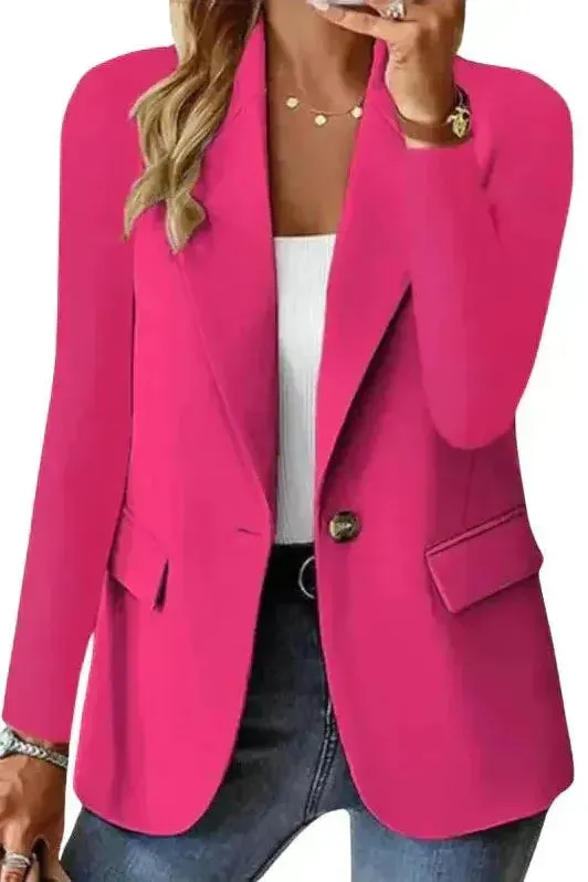 Eleonora™ | Elegant blazer