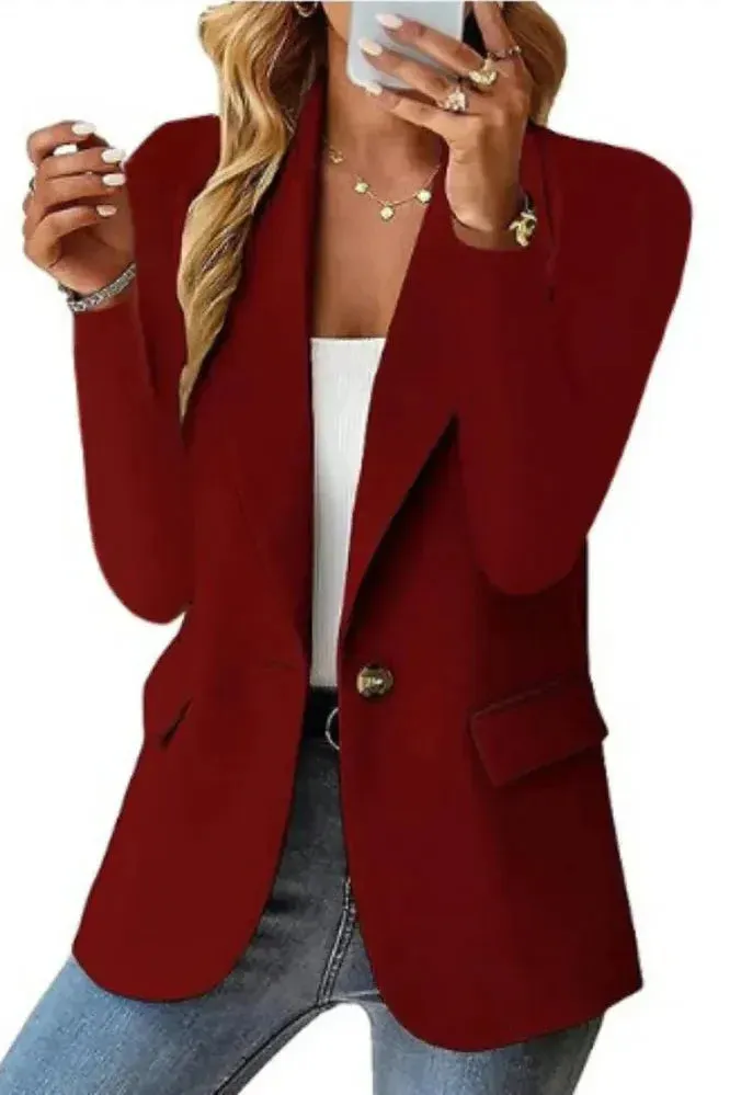 Eleonora™ | Elegant blazer