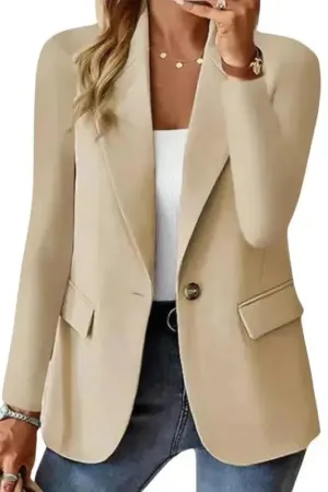 Eleonora™ | Elegant blazer
