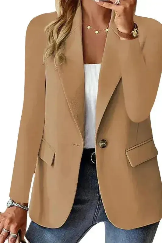 Eleonora™ | Elegant blazer