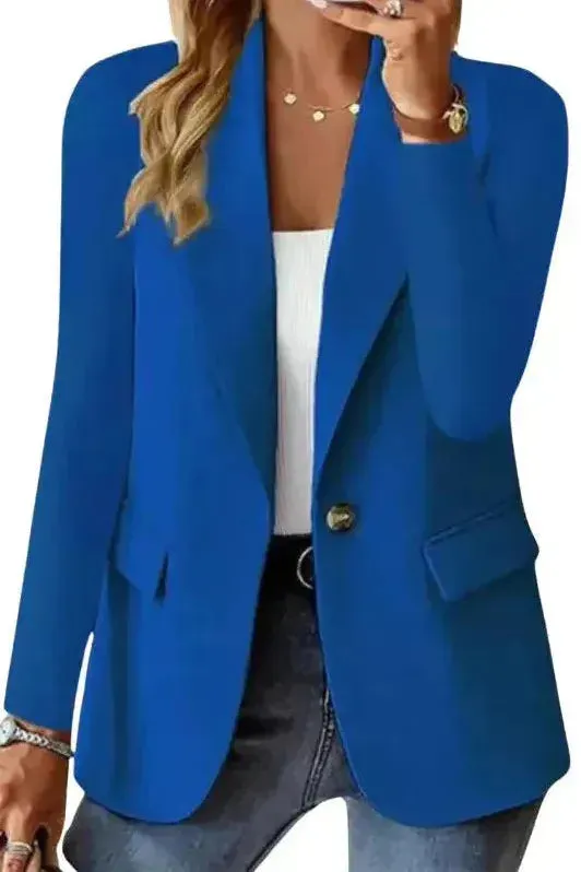 Eleonora™ | Elegant blazer