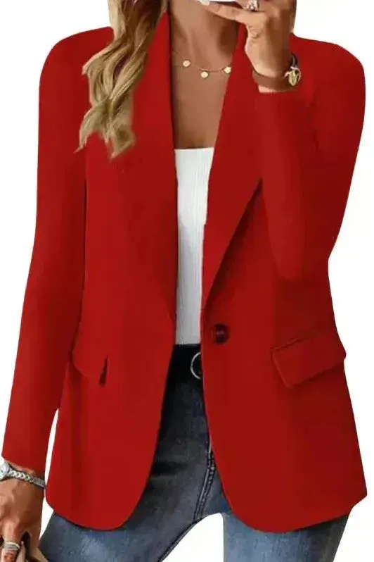 Eleonora™ | Elegant blazer