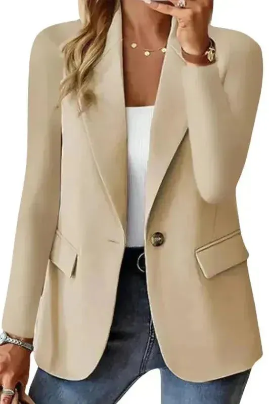 Eleonora™ | Elegant blazer