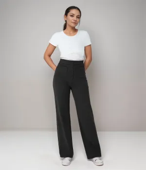 Elsa™ | High-Waisted Stretch Trousers