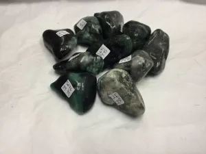 Emerald Tumbled