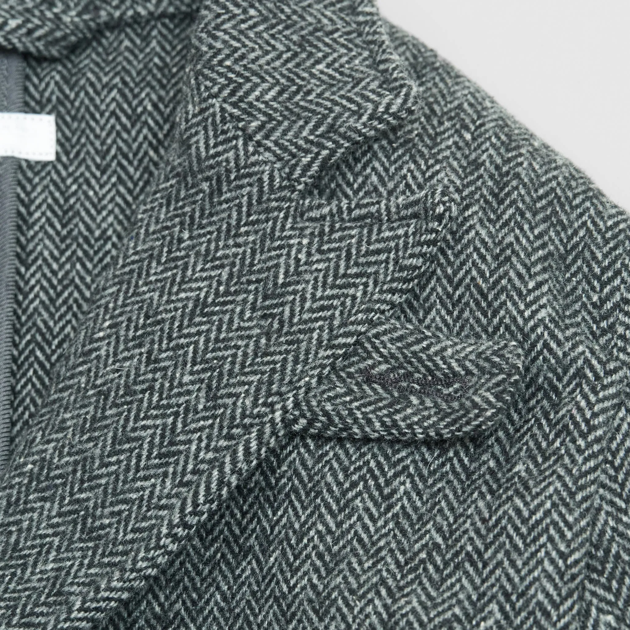 Engineered Garments Ladies Herringbone Blazer Jacket
