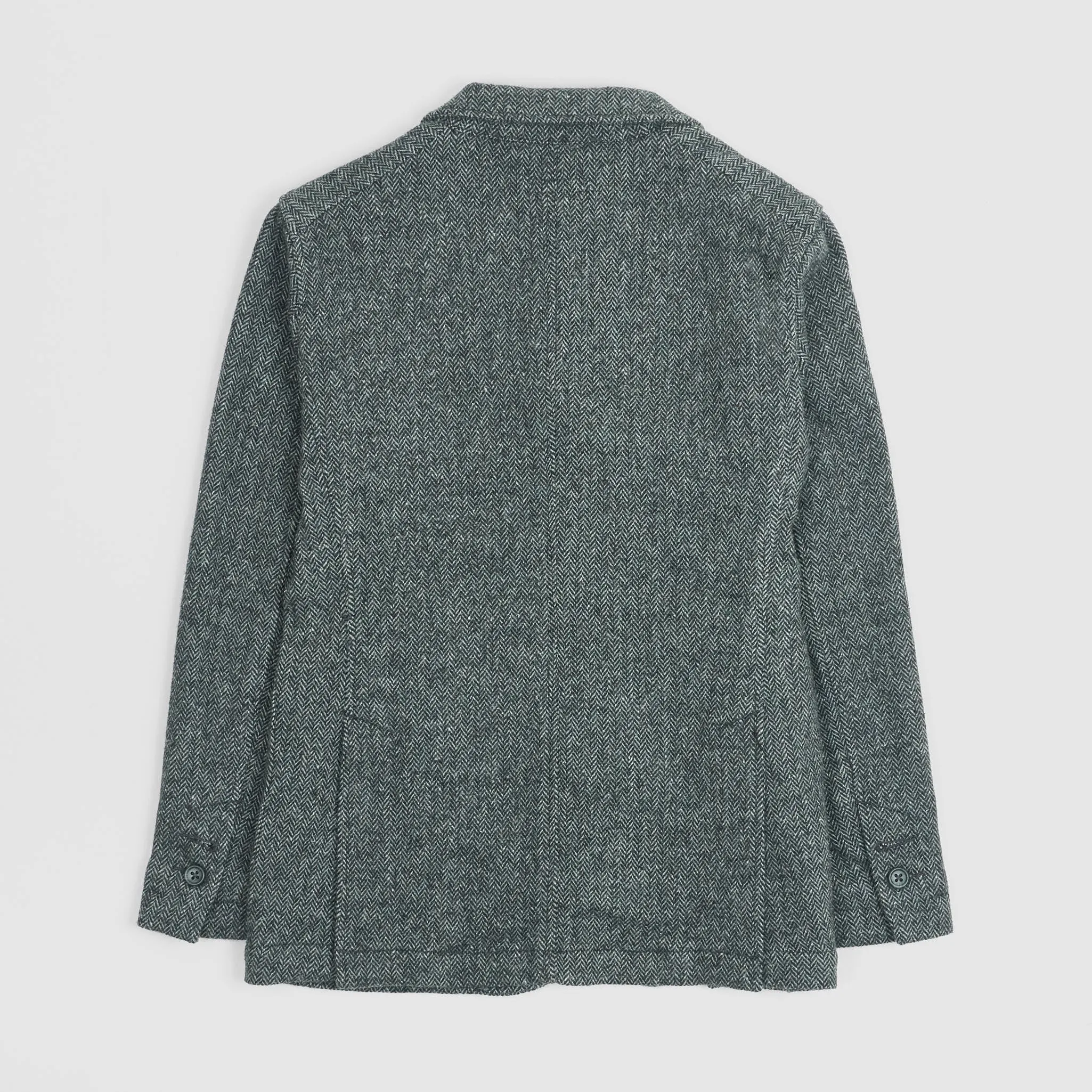 Engineered Garments Ladies Herringbone Blazer Jacket