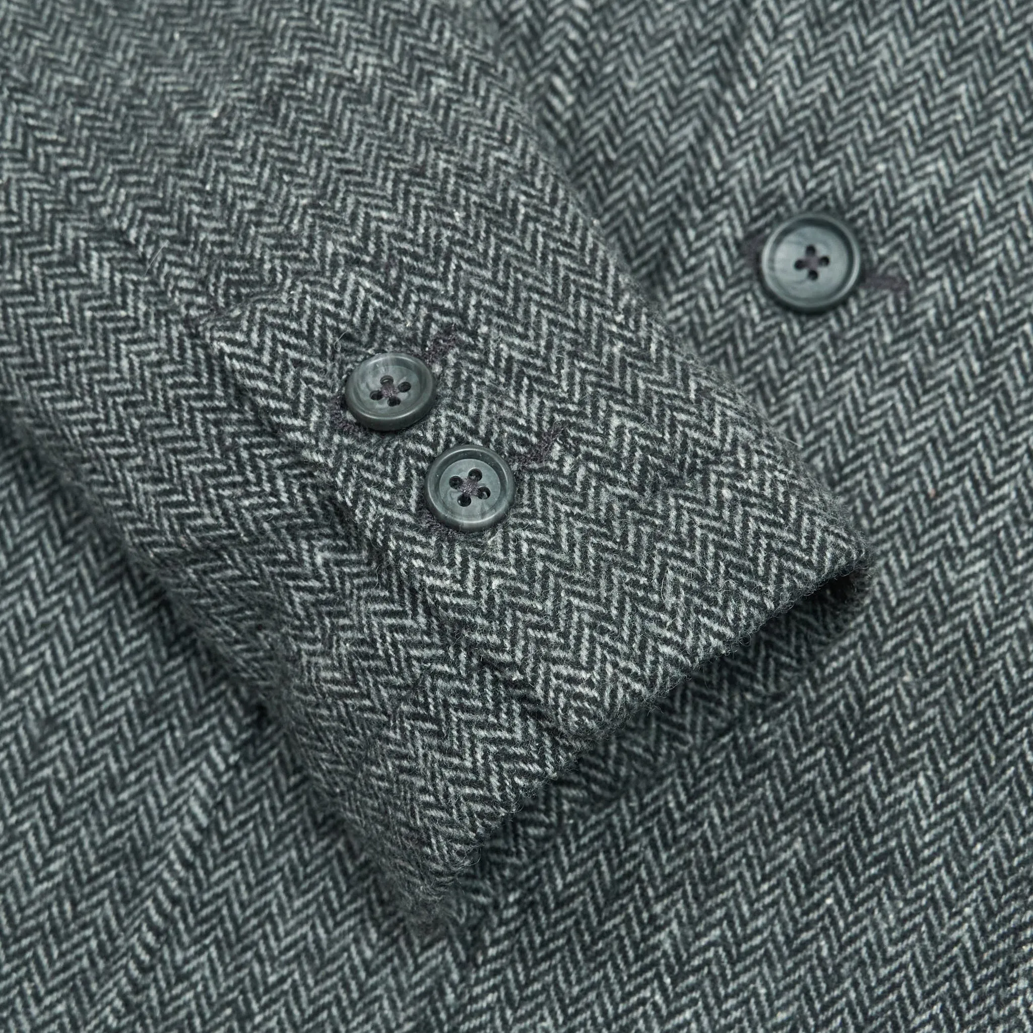 Engineered Garments Ladies Herringbone Blazer Jacket