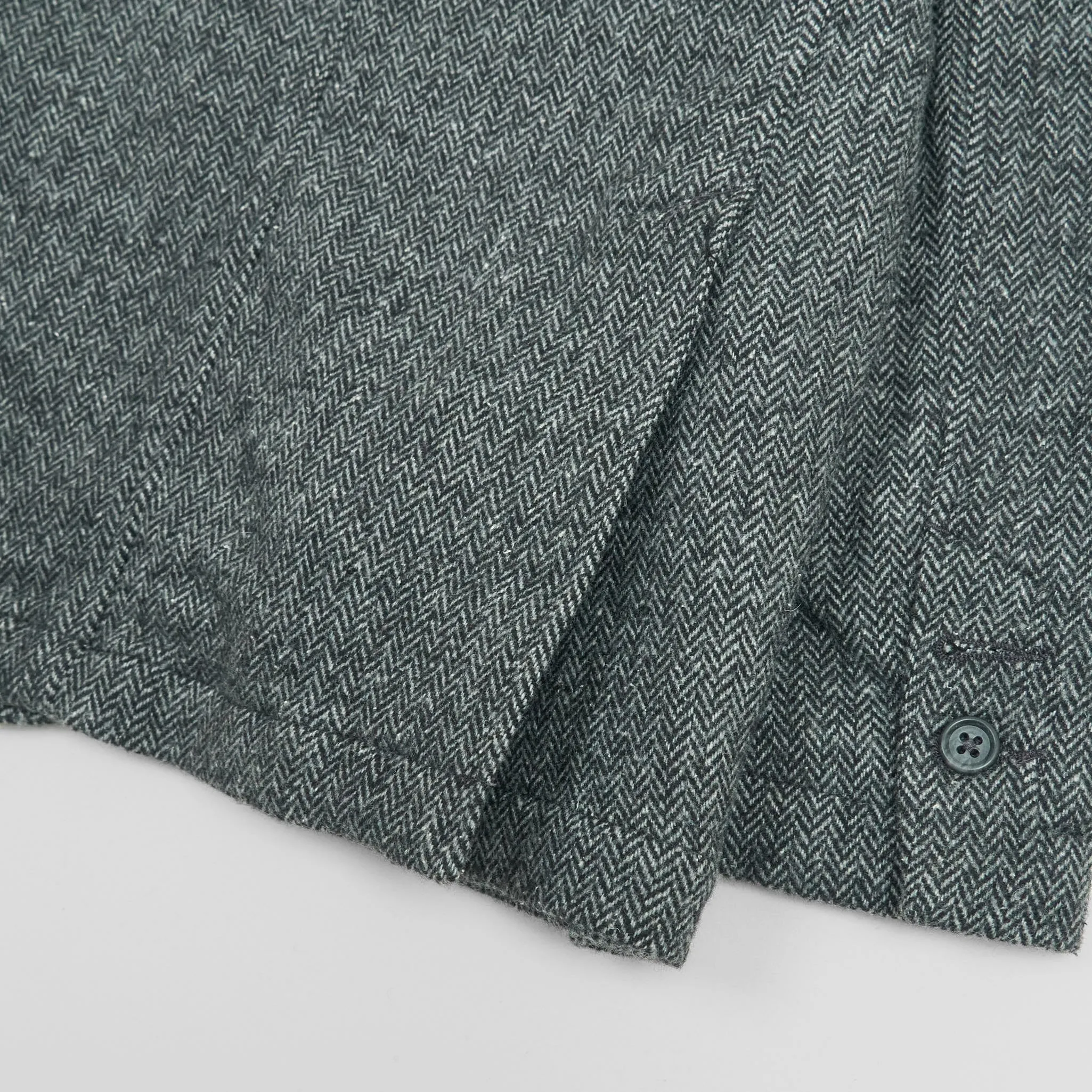 Engineered Garments Ladies Herringbone Blazer Jacket