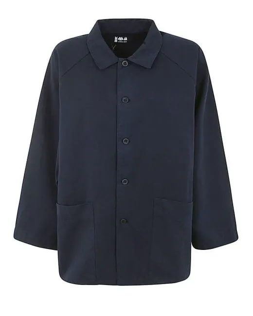Ermou Pisa Jacket in Atlantic