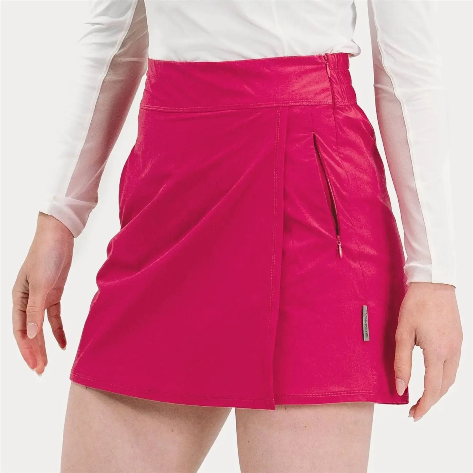 Essential Skort Raspberry