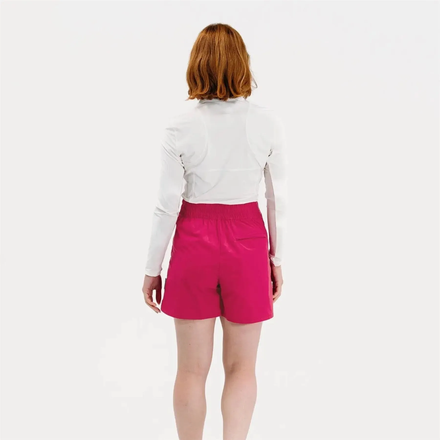 Essential Skort Raspberry