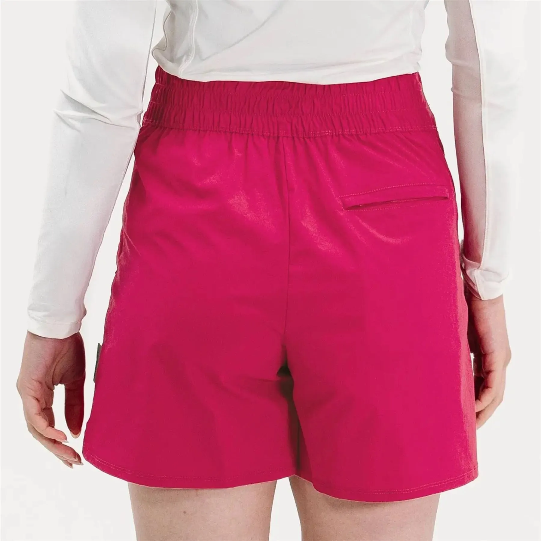 Essential Skort Raspberry