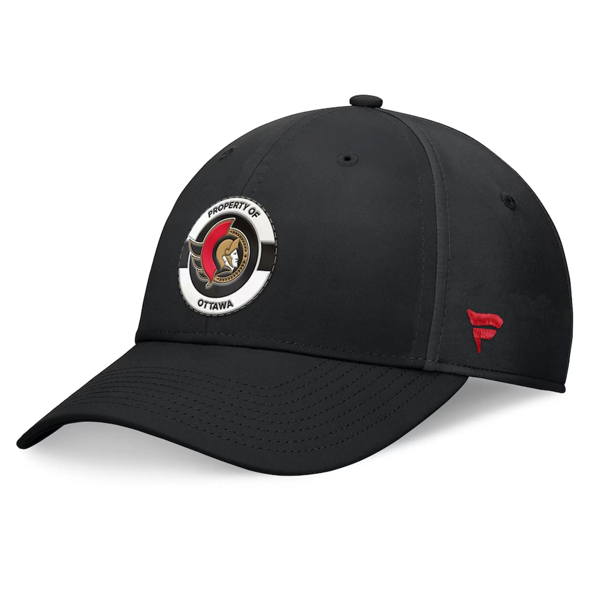 Fanatics AP Practice Structured Hat - Ottawa Senators