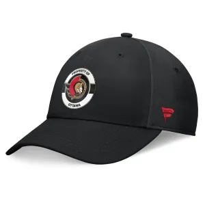 Fanatics AP Practice Structured Hat - Ottawa Senators