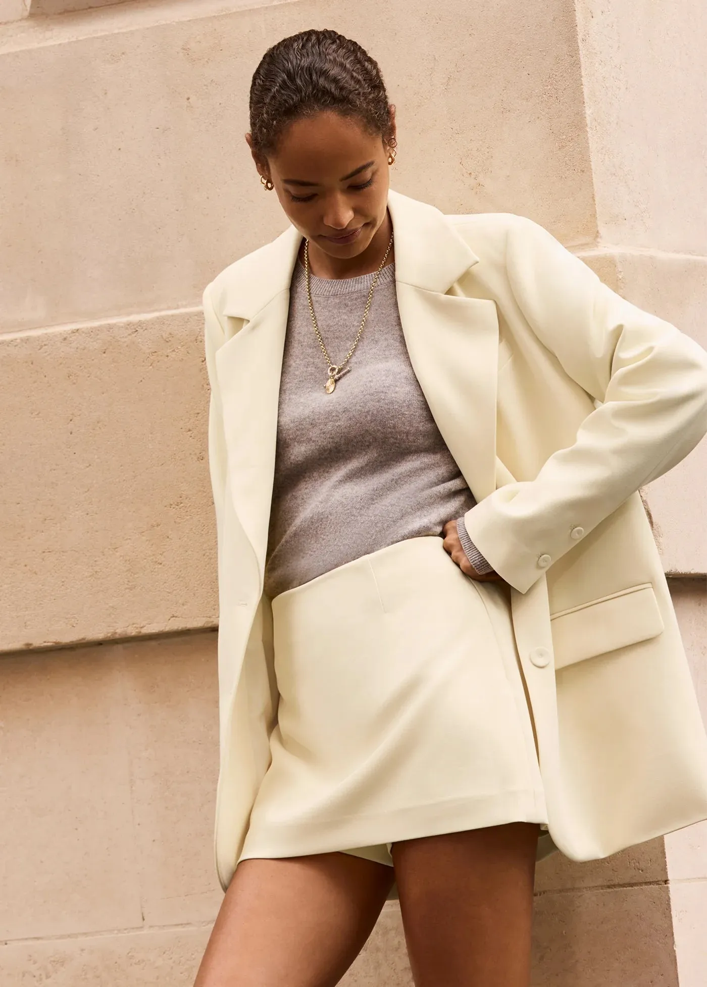 Favorite Skort Moonbeam