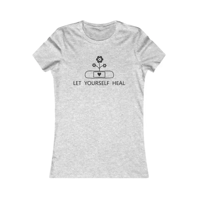 Feel Good Womens Favorite Tee Embrace Stylish Comfort