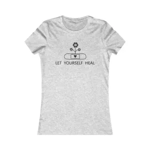 Feel Good Womens Favorite Tee Embrace Stylish Comfort