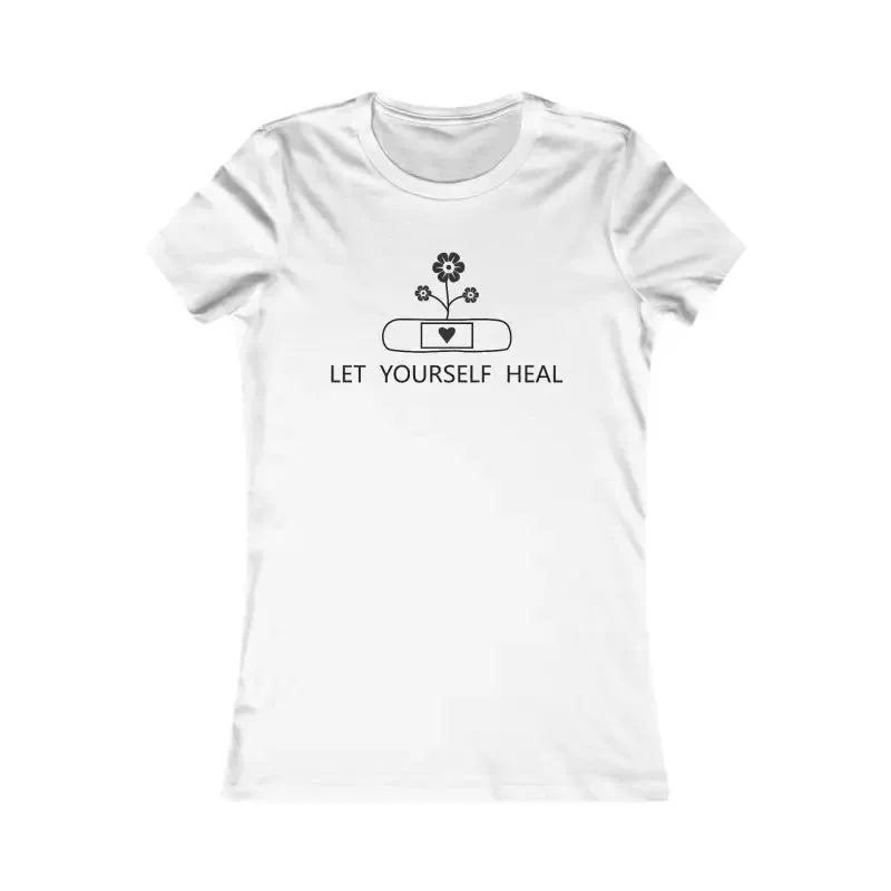 Feel Good Womens Favorite Tee Embrace Stylish Comfort