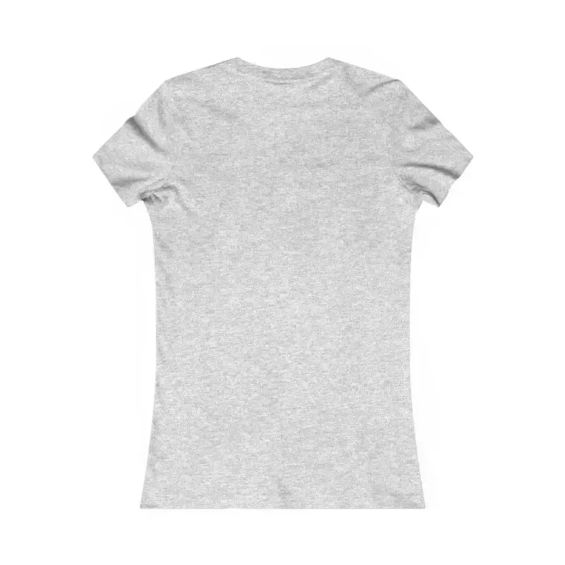Feel Good Womens Favorite Tee Embrace Stylish Comfort