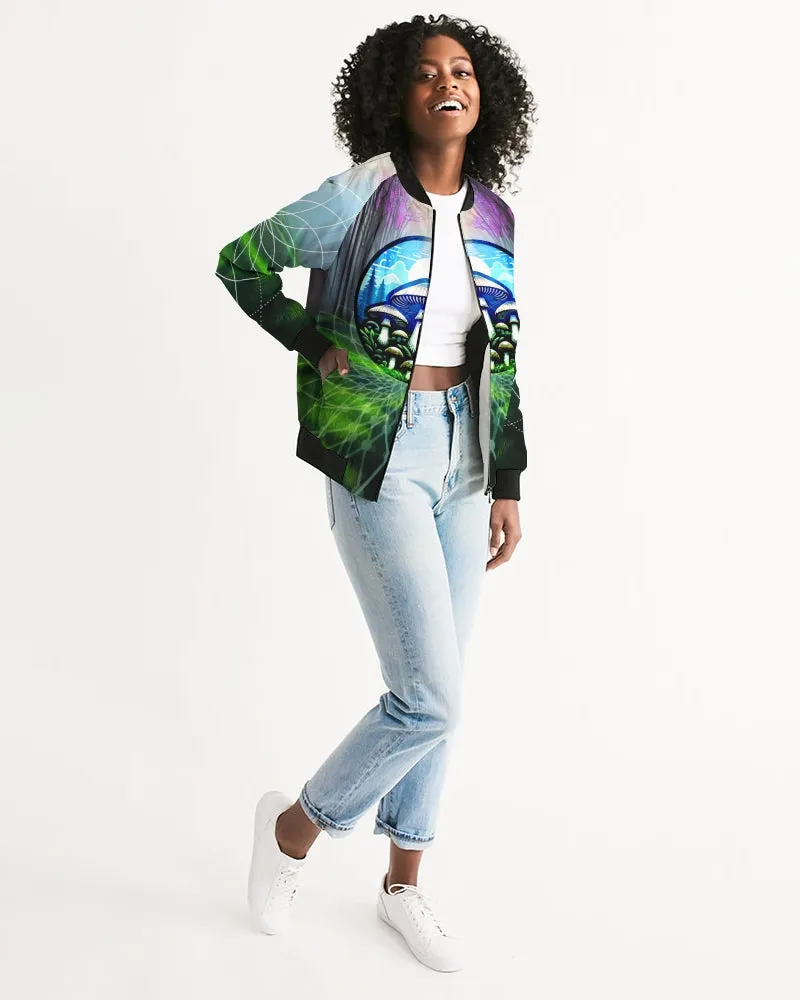 FF Forest11 Women's Bomber Jacket