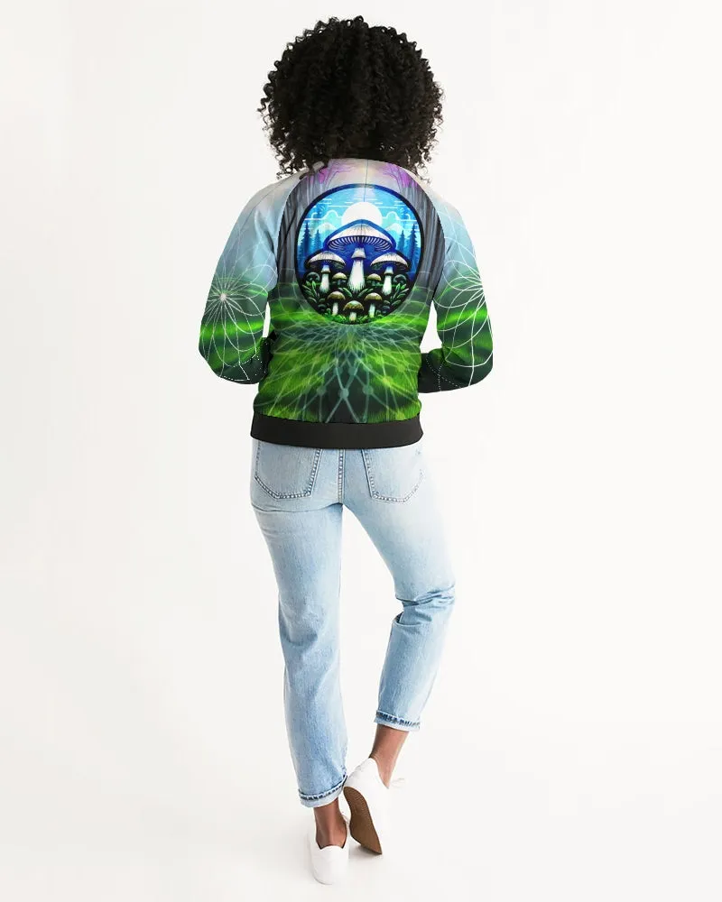 FF Forest11 Women's Bomber Jacket