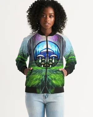 FF Forest11 Women's Bomber Jacket