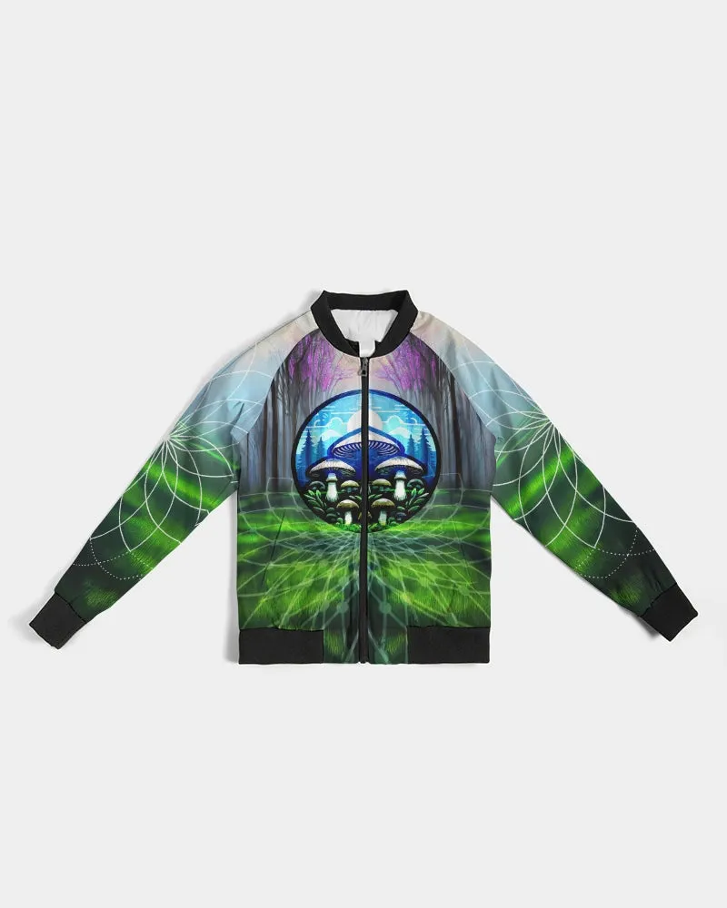 FF Forest11 Women's Bomber Jacket