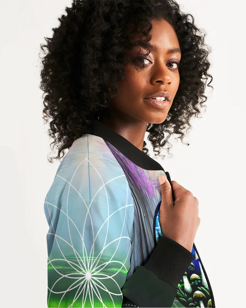 FF Forest11 Women's Bomber Jacket