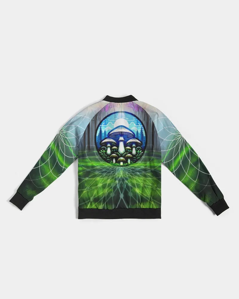 FF Forest11 Women's Bomber Jacket