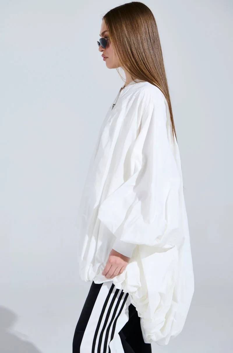 FLOATING NYLON BUBBLE BOMBER