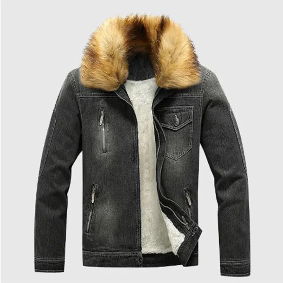 Frank - elegant men's jacket for a groomed look