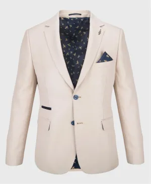 Fratelli Uniti Fjk1024 Blazer Stone