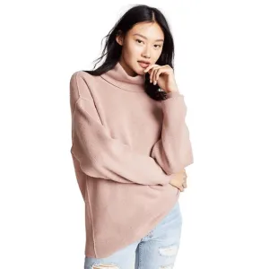 Free People Softly Structured Knit Tunic