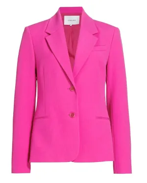 Fuchsia Femme Blazer