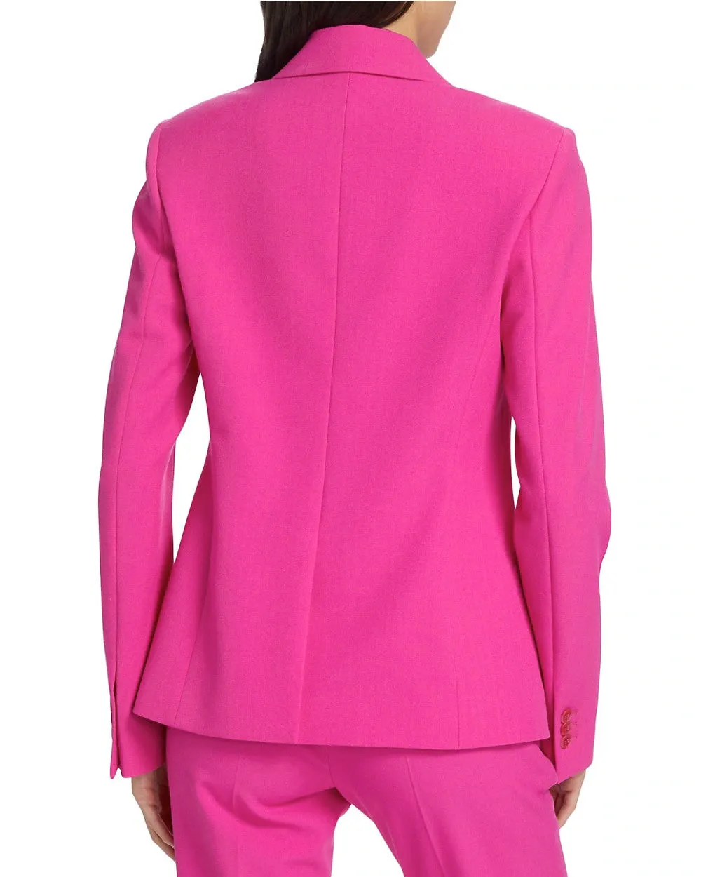 Fuchsia Femme Blazer